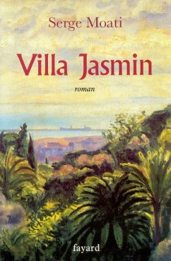 Cover Villa Jasmin (eBook, ePUB)