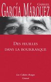 Des Feuilles dans la bourrasque (eBook, ePUB)