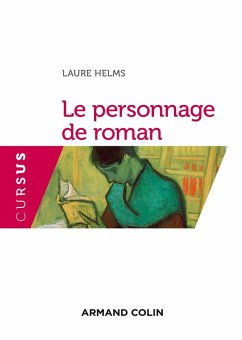 Cover Le personnage de roman (eBook, ePUB)