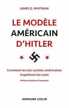 Cover Le modèle américain d'Hitler (eBook, ePUB)