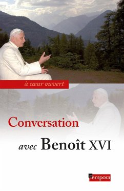 Conversation avec Benoît XVI (eBook, ePUB) Cover Conversation avec Benoît XVI (eBook, ePUB)
