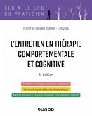 L'entretien en thérapie comportementale et cognitive - 5e éd. (eBook, ePUB)