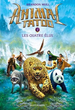 Cover Animal Tatoo saison 1, Tome 01 (eBook, ePUB)
