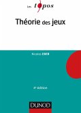 Théorie des jeux - 4e éd. (eBook, ePUB)