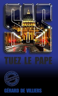 SAS 142 Tuez le pape (eBook, ePUB) - de Villiers, Gérard