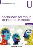 Sociologie politique de l'action publique - 3e éd. (eBook, ePUB)
