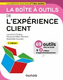 La boîte à outils de l'expérience client - 2e éd. (eBook, ePUB)