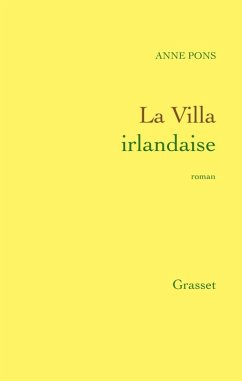 Cover La Villa irlandaise (eBook, ePUB)