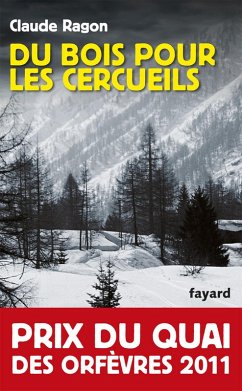 Cover Du bois pour les cercueils (eBook, ePUB)