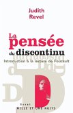 Foucault, une pensée du discontinu (eBook, ePUB)