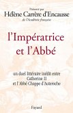 L'Impératrice et l'Abbé (eBook, ePUB)