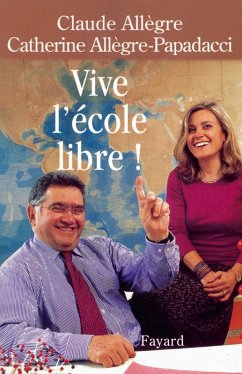 Cover Vive l'école libre ! (eBook, ePUB)