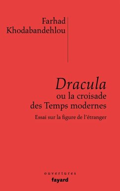 Cover Dracula ou la croisade des temps modernes (eBook, ePUB)