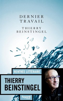 Cover Dernier travail (eBook, ePUB)