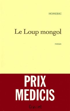 Cover Le loup mongol (eBook, ePUB)