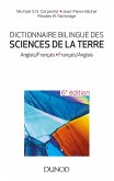 Dictionnaire bilingue des sciences de la Terre - 6e éd. (eBook, ePUB) Dictionnaire bilingue des sciences de la Terre - 6e éd. (eBook, ePUB)