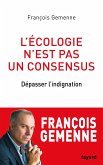 L'écologie n'est pas un consensus (eBook, ePUB)