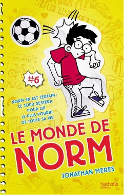 Cover Le Monde de Norm - Tome 6 (eBook, ePUB)