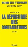 Histoire de la IVe République (eBook, ePUB)