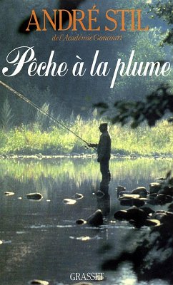 Cover Pêche à la plume (eBook, ePUB)