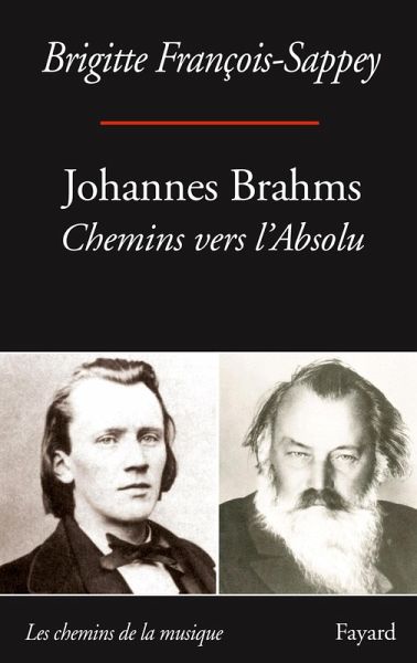 Johannes Brahms (eBook, ePUB)