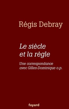 Cover Le siècle et la règle (eBook, ePUB)