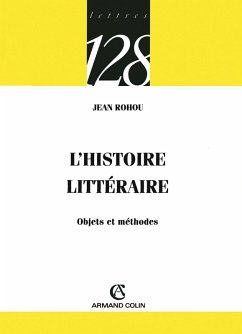 L'histoire littéraire (eBook, ePUB) - Rohou, Jean