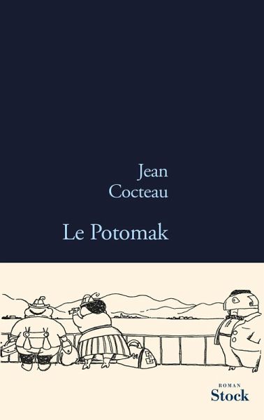 Le Potomak (eBook, ePUB)
