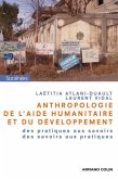 Anthropologie de l'aide humanitaire et du développement (eBook, ePUB)