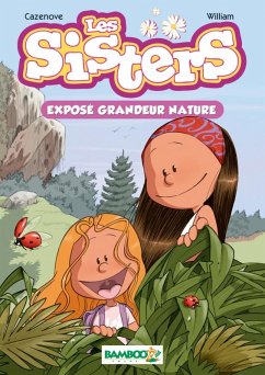 Cover Les Sisters Bamboo Poche T01 (eBook, ePUB)