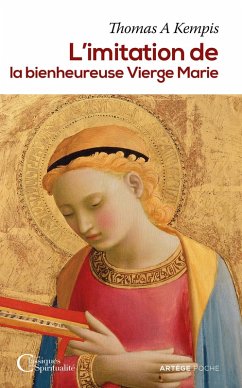Cover L'imitation de la bienheureuse Vierge Marie (eBook, ePUB)