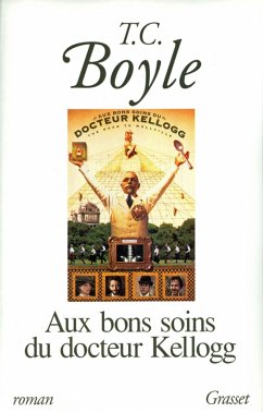 Cover Aux bons soins du Dr Kellogg (eBook, ePUB)