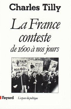 Cover La France conteste (eBook, ePUB)