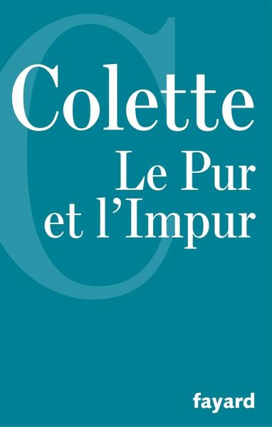Le Pur et l'Impur (eBook, ePUB)
