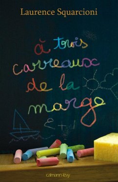 Cover A trois carreaux de la marge (eBook, ePUB)