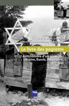 Cover Le Livre des pogroms (eBook, ePUB)
