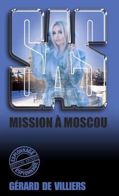 Cover SAS 99 Mission à Moscou (eBook, ePUB)