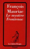 Le mystère Frontenac (eBook, ePUB)
