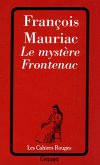 Le mystère Frontenac (eBook, ePUB) Le mystère Frontenac (eBook, ePUB)
