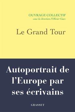 Cover Le Grand Tour (eBook, ePUB)