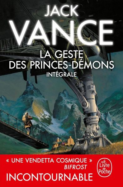 La Geste des princes démons (Edition intégrale) (eBook, ePUB) La Geste des princes démons (Edition intégrale) (eBook, ePUB)