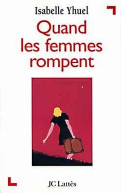 Cover Quand les femmes rompent (eBook, ePUB)