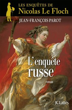 Cover L'enquête russe : N°10 (eBook, ePUB)