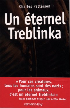 Cover Un éternel Treblinka (eBook, ePUB)