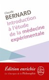 Introduction à l'étude de la médecine expérimentale (eBook, ePUB) Introduction à l'étude de la médecine expérimentale (eBook, ePUB)