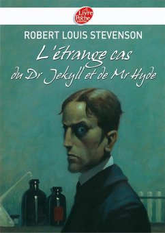 Cover L'étrange cas du Dr Jekyll et de Mr Hyde - Texte intégral (eBook, ePUB)
