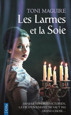 Cover Les larmes et la soie (eBook, ePUB)