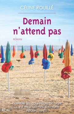 Cover Demain n'attend pas (eBook, ePUB)