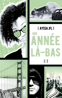 Cover Une année là-bas - tome 2 (eBook, ePUB)