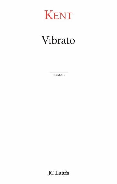 Vibrato (eBook, ePUB)